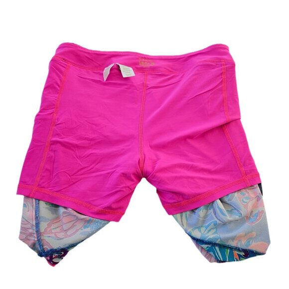 Lilly Pulitzer Daphne Skort Pundy Blue Isle Be Back 10 - Picture 5 of 9